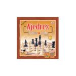 AJEDREZ, LUDO Y DAMAS
