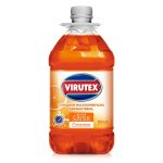 LIMPIATODO DESINFECTANTE VIRUTEX CON AROMA CÍTRICO